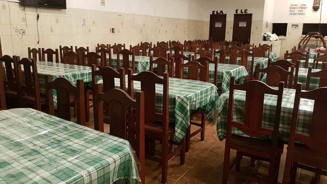 Hotel Ferreira Aparecida  Buitenkant foto