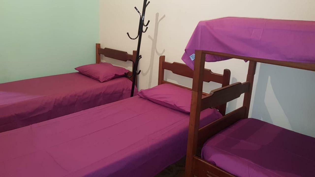 Hotel Ferreira Aparecida  Buitenkant foto