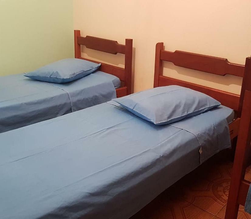Hotel Ferreira Aparecida  Buitenkant foto